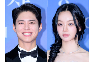 ドラマ『応答せよ1988』の2人が再会!俳優パク・ボゴム&Girl’s Day・ヘリ、仲良しプリクラ公開【PHOTO】 画像