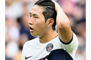 久保建英と“仲良し”イ・ガンインがパリSGを去る？SNSで突然の意味深行動に飛び交う「移籍説」…アーセナルが有力か 画像