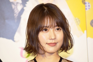 撮影中の“にこにこ有村架純”が天使すぎ!「カメラマンこれ惚れてまうやろ」 画像