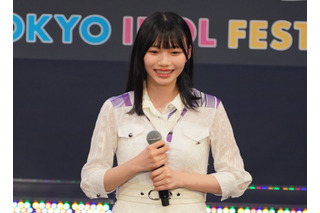 乃木坂46・岡本姫奈、リアルミーグリで“初の制服姿”に!「可愛すぎ」「反則すぎるて…」 画像