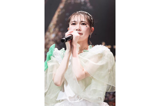 東京女子流、結成15周年記念ライブを開催! 大粒の涙を流しながらファンや家族に感謝 画像