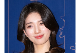 清楚な顔にタトゥーのギャップ…スジ、“逆ハーレム”作品で女帝に?人気ウェブ小説の実写版で主演か 画像