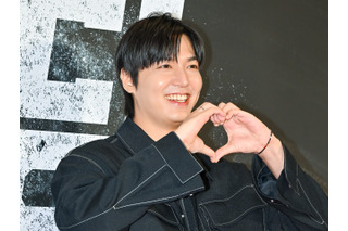 俳優イ・ミンホ主演!映画『全知的な読者の視点から』、壮大な世界観のキャラクターポスター&予告編公開 画像