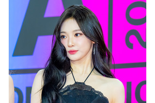 aespa・ニンニン、“ハイトーンヘア”にイメチェン!新ビジュアルに「やばい」「可愛すぎる」と反響【PHOTO】 画像