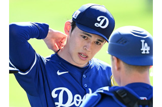 「メジャーの“壁”痛感」「日本では“格別な管理”を受けたが…」佐々木朗希の苦境を韓国も心配「投球内容に懸念」 画像