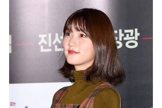 “未成年時にキム・スヒョンと交際説”のキム・セロンさん、遺作映画が韓国で公開に 画像