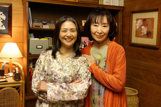 三田佳子が『続・続・最後から二番目の恋』第6話に出演! 吉野千明(小泉今日子)の母親役 画像
