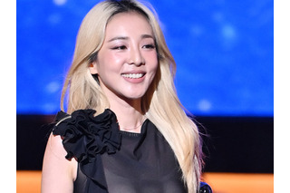 「全部脱ぐ」宣言に“未成年との遊び”と話題豊富な韓国女性歌手、折れそうな激細近影に注目 画像