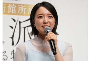 上白石萌音が印象派の展覧会でアンバサダー!「どうしてもモネ(萌音)推し」 画像