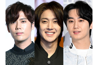SS501の3人による「FIVE O ONE」、20周年公演はソウルからスタート 臨時ファンクラブの募集も決定 画像