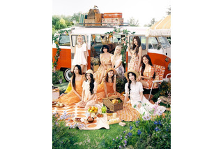 TWICE、約3年ぶりのベストアルバム『#TWICE5』を本日リリース! 全曲配信もスタート 画像