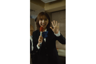 日向坂46の富田鈴花、上村ひなの、山口陽世が卓球ドラマに挑戦! 『世界卓球2025』コラボショートドラマ 画像