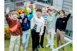 MONSTA X、“完全体”で10周年カムバック!『NOW PROJECT vol.1』でK-POP界を再び揺らす 画像