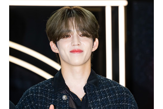 SEVENTEEN・エスクプス、学ラン姿がまるでアニメキャラ!“爆イケビジュ”に「先輩、反則です」【PHOTO】 画像
