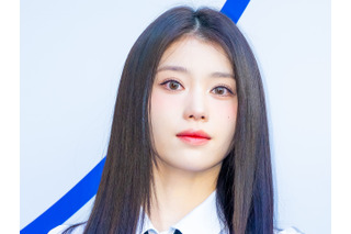 Kep1er・シャオティン、上下ミニ衣装姿で完璧体型を自慢!日本で見せた「美女すぎ」な瞬間【PHOTO】 画像
