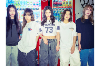 KARAの“後輩”グループYOUNG POSSE(ヤングパシー)、日本のムラサキスポーツの広告モデルに電撃起用 画像