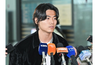 千賀滉大の“お化けフォーク”に手も足も出ず…「日韓投打対決」完敗の韓国人野手、「打率0.000」維持の屈辱 画像