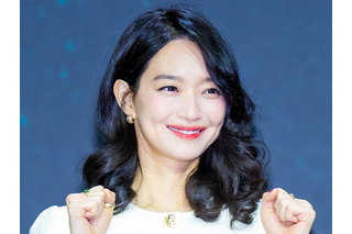 “公開恋愛10年”シン・ミナ、色気と知性で魅せる──「俳優は一番面白い職業」と語る演技愛 画像