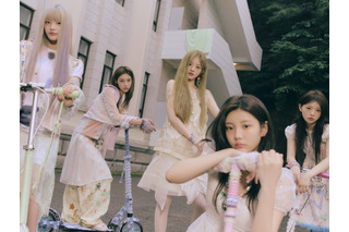 ILLIT、K-POPガールズグループ初の快挙…『ROCK IN JAPAN』出演決定!8・9月には日本ファンミ開催 画像