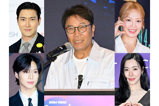 少女時代・SHINee・SJメンバーが集結!“SMエンタ創立者”イ・スマンのドキュメンタリー試写会 画像