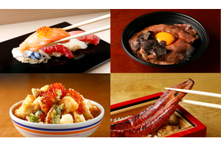 東京の人気店約40店舗が大集結!「Tokyo Tokyo Delicious Museum」が16日より開催 画像