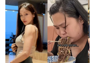 “150kgから60kgの減量”に成功!韓国女性歌手の義姉が明かしたダイエットの味方とは? 画像