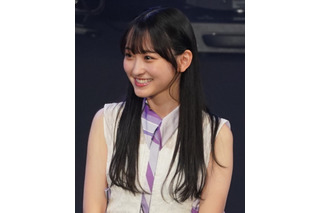 乃木坂46・一ノ瀬美空のおでこ“全開”ショットが可愛すぎ! 画像