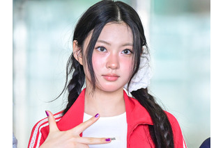 “IVEの妹分”KiiiKiii、最年少メンバー・キヤ(14)がデビュー後初の始球式に挑戦!「ワクワクしている」 画像