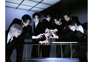 ENHYPEN、『DESIRE : UNLEASH』初のコンセプト・フィルムを公開!【PHOTO】 画像