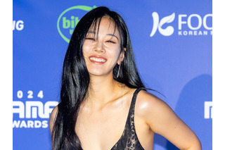 危うくポロリ…歌手BIBI、“びしょ濡れフェス”での水着トラブルを赤裸々告白「引退しかけた」 画像