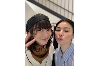 映画『さかなのこ』“共演”のん&井川遥のツーショットにファン「久しぶりの親子対面」「ミー坊とお母さんだー!」 画像