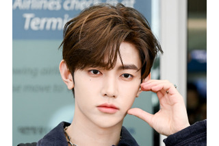 ZB1ジャン・ハオ、「GUCCIクルーズショー」にK-POPから唯一の出席!圧巻の美しさに世界が注目 画像
