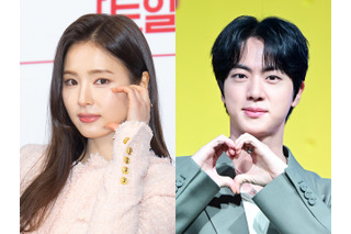 女優シン・セギョン、BTS・JINの新曲『Don’t Say You Love Me』MVの舞台裏を公開!「映画のワンシーンのよう」 画像