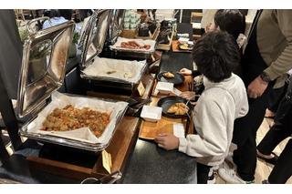 小中学生を朝食ビュッフェに無料招待!スーパーホテル、「モーニング子ども食堂」を初開催 画像