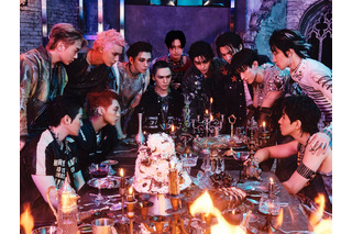 デビュー10周年に新たに生まれ変わる…SEVENTEEN、新AL『HAPPY BURSTDAY』が期待できるワケ 画像