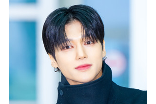 ATEEZ・ウヨン、「スーパーボウルのハーフタイムショーに立ちたい」ファンへの感謝と信念を語る 画像