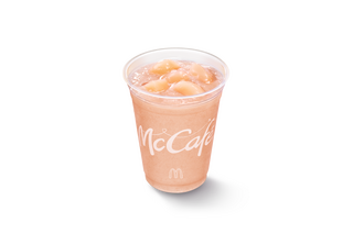 マクドナルド、「もものスムージー」など人気のももシリーズ3商品を28日より販売! 画像