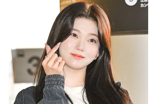 関西出身らしい“バラエティセンス”を披露?Billlie・ツキ、韓国ウェブバラエティ番組MCに抜擢! 画像