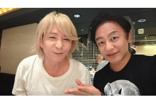 片岡愛之助、“初歌舞伎”小室哲哉と記念ショット「とても楽しんで頂けたようでした!!!!!!」 画像
