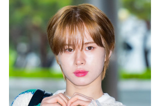 TWS・ギョンミン、“子犬感”満載ショット公開!マンネの可愛さにファンメロメロ【PHOTO】 画像