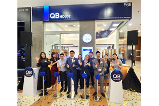 QB HOUSEがマレーシア市場に第一号店をオープン!カット価格は約1000円強 画像