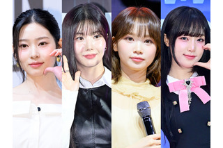 「再結成?」IZ*ONE出身メンバー4人が集結!変わらぬ友情にファン「泣きそう」【PHOTO】 画像