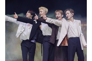 SHINee、7度目の単独コンサートで振り返った大切な17年!ファンとの絆も深まるばかり 画像