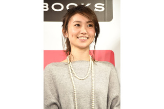 大島優子、第2子出産 夫・林遣都と連名で報告 画像