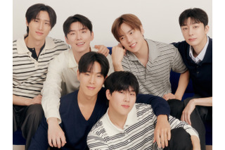 MONSTA X、デビュー10周年記念展示会を無料開催決定!仲の良さが際立つコンセプト写真公開 画像