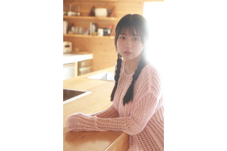 STU48・工藤理子、鮮烈水着!『FLASH』で初の表紙巻頭 画像
