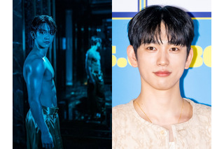 筋肉むき出しのシーンが話題!GOT7・ジニョン、役作りで激痩せ→暴食の悲劇も…肉体改造の舞台裏 画像