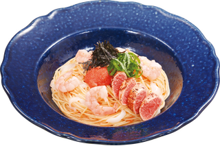 ジョリーパスタで冷製パスタ2品が登場!炙り明太子を使った冷製カッペリーニなど6月5日より 画像