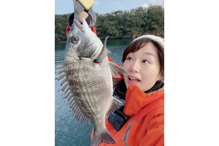 登録者37万人の釣り系YouTuber・ちぬ子が伊勢志摩の魅力をガイド! 新鮮魚介めしのレシピも 画像