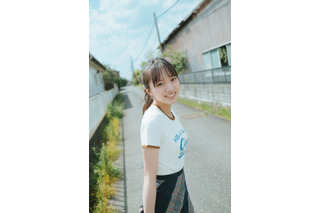 乃木坂46・海辺朱莉、初々しさあふれるコメント動画公開 画像